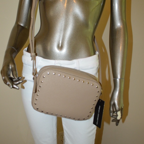 French Connection Handbags - NWT French Connection Ansley Camera Crossbody Bag